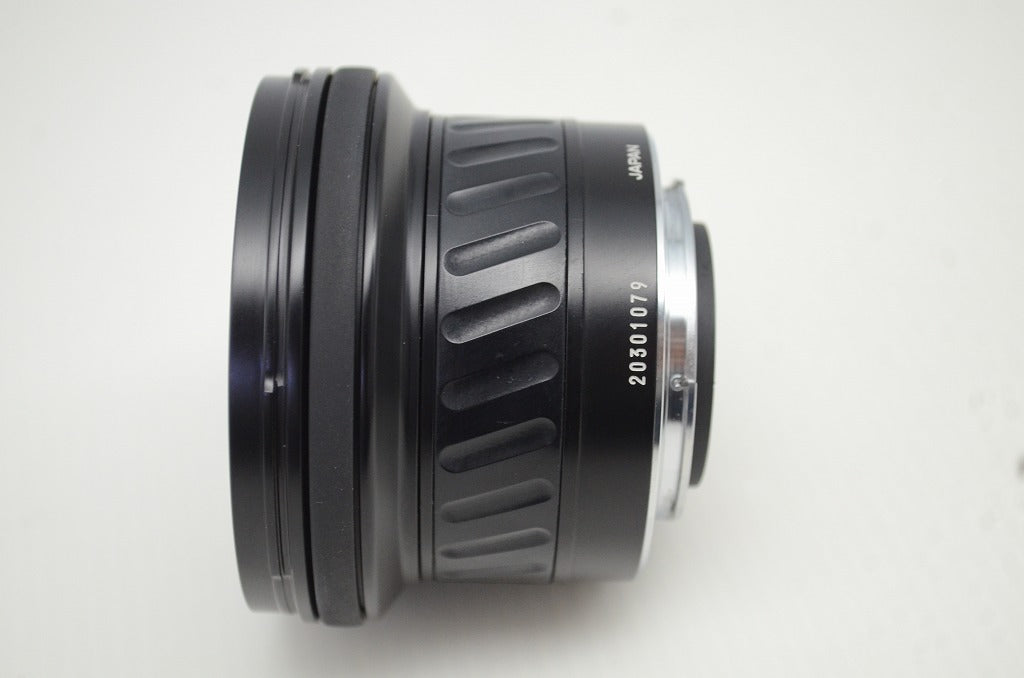 良品 MINOLTA ミノルタ AF 20mm F2.8 NEW SONY ソニー αマウント 単焦点レンズ フード付 251030r