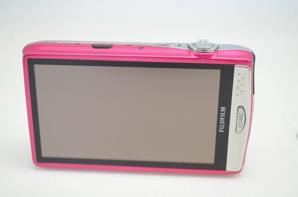 良品 FUJIFILM フジフィルム FinePix Z900EXR コンパクトデジタルカメラ ピンク 251030d