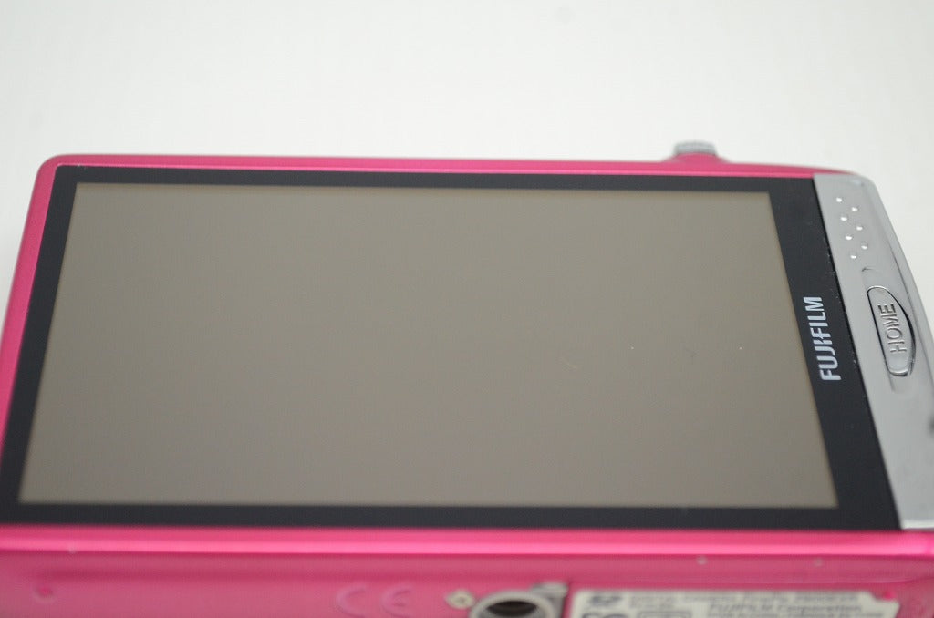 良品 FUJIFILM フジフィルム FinePix Z900EXR コンパクトデジタルカメラ ピンク 251030d