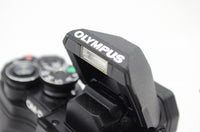 美品 OLYMPUS OM-D E-M10 Mark III ボディ ミラーレス一眼カメラ ブラック 元箱付 241202au