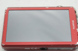 FUJIFILM フジフィルム FinePix Z700EXR コンパクトデジタルカメラ レッド 250717t