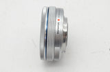 美品 OLYMPUS M.ZUIKO DIGITAL ED 14-42mm F3.5-5.6 EZ マイクロフォーサーズ シルバー 250714ma
