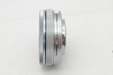 美品 OLYMPUS M.ZUIKO DIGITAL ED 14-42mm F3.5-5.6 EZ マイクロフォーサーズ シルバー 250714ma