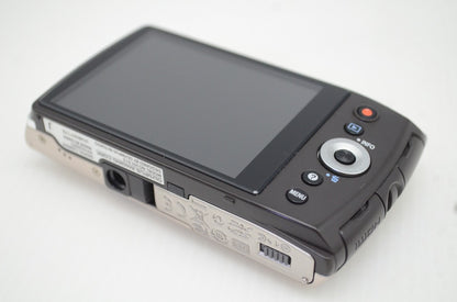 良品 OLYMPUS オリンパス STYLUS VH-515 コンパクトデジタルカメラ シルバー 251020c