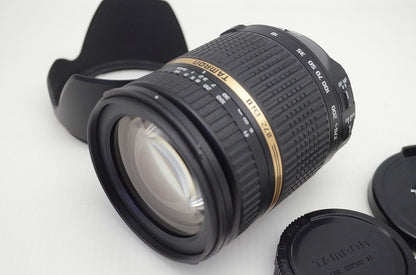 美品 TAMRON AF 18-270mm F3.5-6.3 Di II VC LD Aspherical IF MACRO B003 Nikon Fマウント APS-C 元箱付 251028a