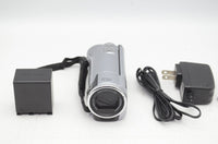 JVC ケンウッド Everio GZ-HM450 デジタルビデオカメラ シルバー 250717s