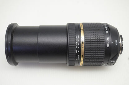 美品 TAMRON AF 18-270mm F3.5-6.3 Di II VC LD Aspherical IF MACRO B003 Nikon Fマウント APS-C 元箱付 251028a
