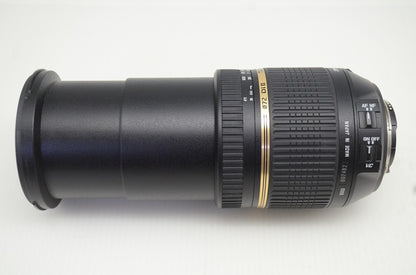 美品 TAMRON AF 18-270mm F3.5-6.3 Di II VC LD Aspherical IF MACRO B003 Nikon Fマウント APS-C 元箱付 251028a