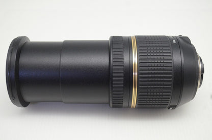 美品 TAMRON AF 18-270mm F3.5-6.3 Di II VC LD Aspherical IF MACRO B003 Nikon Fマウント APS-C 元箱付 251028a