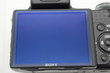 美品 SONY ソニー Cyber-shot DSC-HX1 デジタルカメラ 241202an