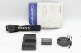 美品 SONY ソニー Cyber-shot DSC-HX1 デジタルカメラ 241202an