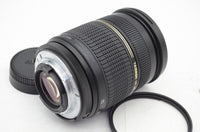 美品 TAMRON SP AF 28-75mm F2.8 XR Di LD Aspherical IF MACRO A09 Nikon Fマウント 241202s