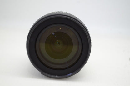 美品 Nikon ニコン AF-S DX NIKKOR 18-105mm F3.5-5.6G ED VR APS-C ズームレンズ フード付 251028h