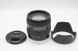 美品 MINOLTA ミノルタ AF ZOOM 24-105mm F3.5-4.5 D SONY αマウント ズームレンズ フード付 250726p