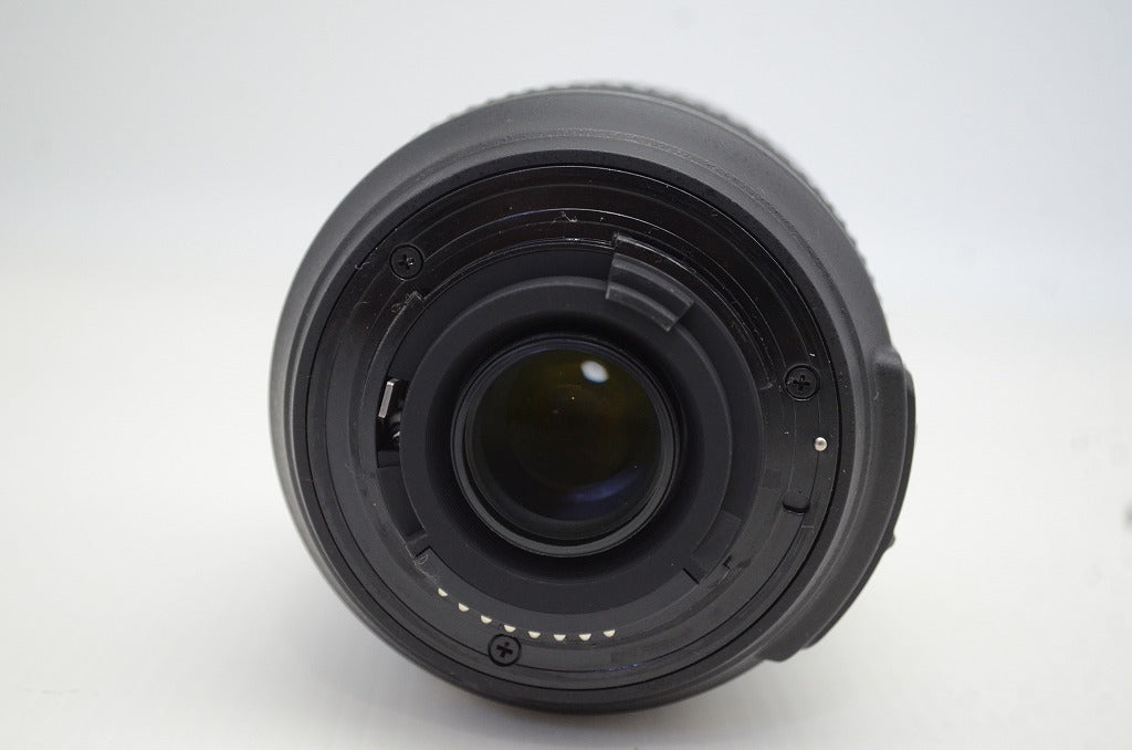 美品 Nikon ニコン AF-S DX NIKKOR 18-105mm F3.5-5.6G ED VR APS-C ズームレンズ フード付 251028h