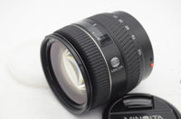 美品 MINOLTA ミノルタ AF ZOOM 24-105mm F3.5-4.5 D SONY αマウント ズームレンズ フード付 250726p