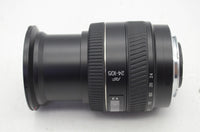 美品 MINOLTA ミノルタ AF ZOOM 24-105mm F3.5-4.5 D SONY αマウント ズームレンズ フード付 250726p