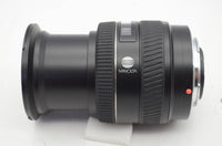 美品 MINOLTA ミノルタ AF ZOOM 24-105mm F3.5-4.5 D SONY αマウント ズームレンズ フード付 250726p