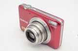 美品 FUJIFILM フジフイルム FinePix JX280 コンパクトデジタルカメラ レッド 元箱付 250728ac