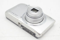 美品 Nikon ニコン COOLPIX S3600 コンパクトデジタルカメラ クリスタルシルバー 元箱付 250728b