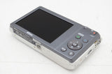 美品 Nikon ニコン COOLPIX S3600 コンパクトデジタルカメラ クリスタルシルバー 元箱付 250728b