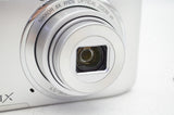 美品 Nikon ニコン COOLPIX S3600 コンパクトデジタルカメラ クリスタルシルバー 元箱付 250728b