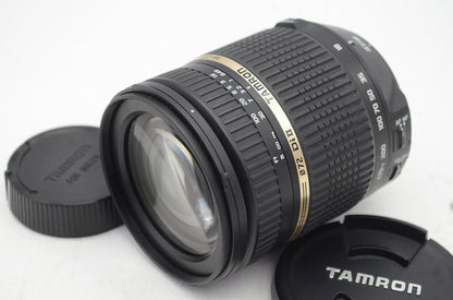 TAMRON AF 18-270mm F3.5-6.3 Di II VC LD Aspherical IF MACRO B003 Nikon Fマウント APS-C 250728an