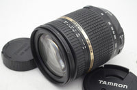 TAMRON AF 18-270mm F3.5-6.3 Di II VC LD Aspherical IF MACRO B003 Nikon Fマウント APS-C 250728an