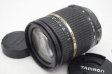 TAMRON AF 18-270mm F3.5-6.3 Di II VC LD Aspherical IF MACRO B003 Nikon Fマウント APS-C 250728an