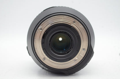 TAMRON AF 18-270mm F3.5-6.3 Di II VC LD Aspherical IF MACRO B003 Nikon Fマウント APS-C 250728an