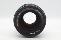 美品 整備済み HASSELBLAD Carl Zeiss Sonnar T* CFi 150mm F4 中判レンズ MF 241204aa