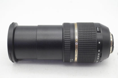 TAMRON AF 18-270mm F3.5-6.3 Di II VC LD Aspherical IF MACRO B003 Nikon Fマウント APS-C 250728an