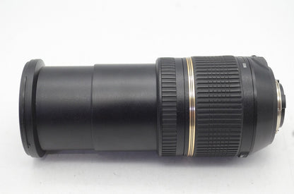TAMRON AF 18-270mm F3.5-6.3 Di II VC LD Aspherical IF MACRO B003 Nikon Fマウント APS-C 250728an