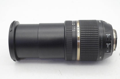 TAMRON AF 18-270mm F3.5-6.3 Di II VC LD Aspherical IF MACRO B003 Nikon Fマウント APS-C 250728an