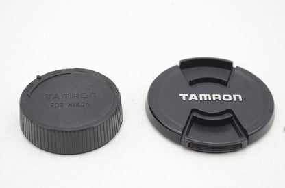TAMRON AF 18-270mm F3.5-6.3 Di II VC LD Aspherical IF MACRO B003 Nikon Fマウント APS-C 250728an