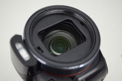 Panasonic パナソニック HDC-TM300 デジタルビデオカメラ ブラック 251030n