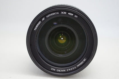 訳あり品 TAMRON タムロン AF 28-300mm F3.5-6.3 XR LD Aspherical IF MACRO A06 SONY MINOLTA αマウント 251030e