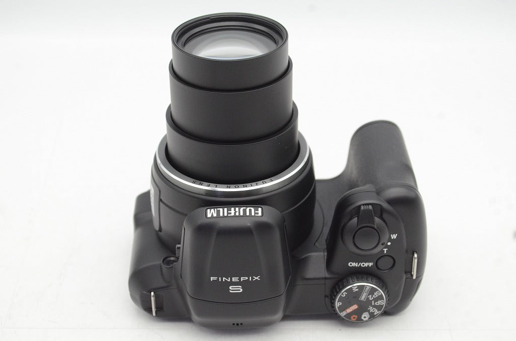 美品 FUJIFILM フジフィルム FinePix S8600 デジタルカメラ ブラック 元箱付 250728ak