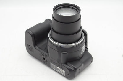 美品 FUJIFILM フジフィルム FinePix S8600 デジタルカメラ ブラック 元箱付 250728ak