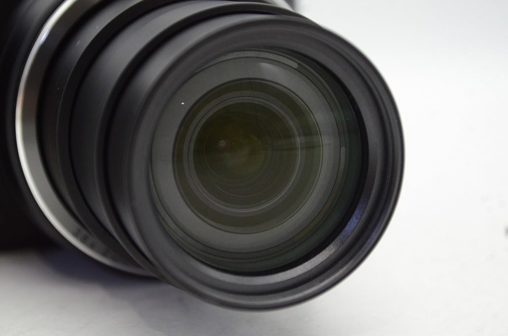 美品 FUJIFILM フジフィルム FinePix S8600 デジタルカメラ ブラック 元箱付 250728ak