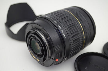 TAMRON タムロン AF 28-300mm F3.5-6.3 XR Di LD Aspherical IF MACRO A061 SONY MINOLTA αマウント フード付 251030o
