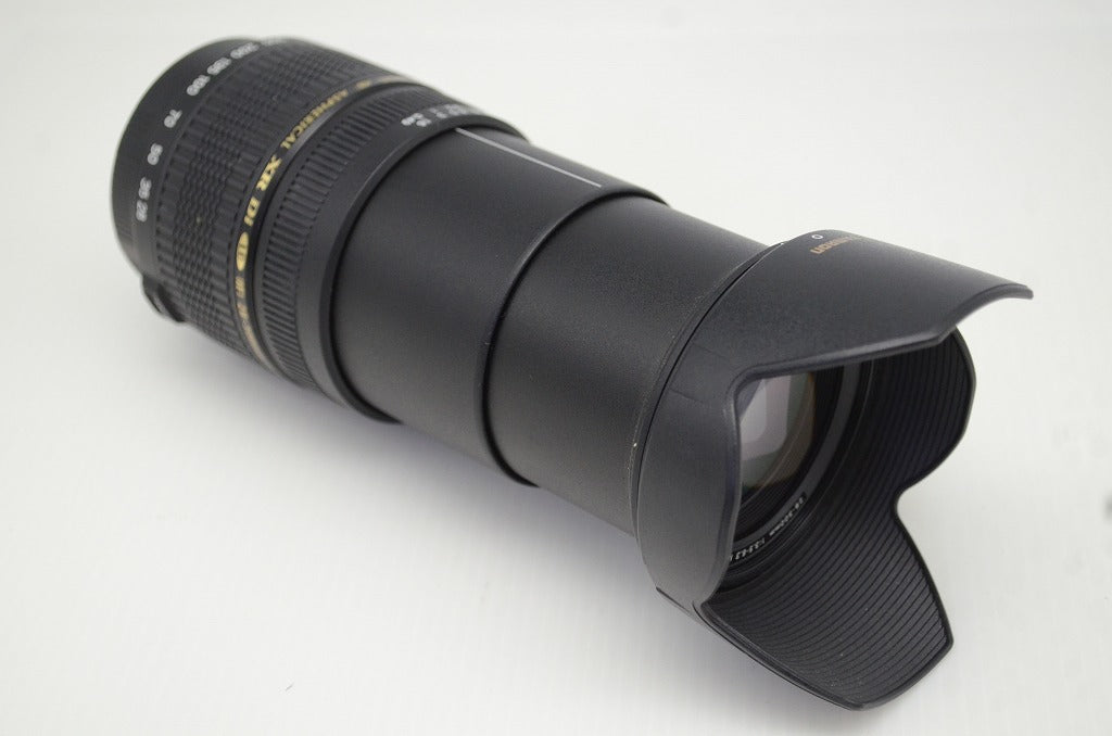 TAMRON タムロン AF 28-300mm F3.5-6.3 XR Di LD Aspherical IF MACRO A061 SONY MINOLTA αマウント フード付 251030o