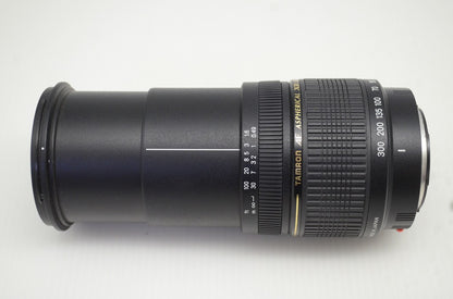 TAMRON タムロン AF 28-300mm F3.5-6.3 XR Di LD Aspherical IF MACRO A061 SONY MINOLTA αマウント フード付 251030o