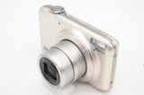 美品 FUJIFILM フジフイルム FinePix JX400 コンパクトデジタルカメラ シルバー 元箱付 250728aj