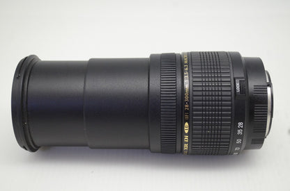 TAMRON タムロン AF 28-300mm F3.5-6.3 XR Di LD Aspherical IF MACRO A061 SONY MINOLTA αマウント フード付 251030o