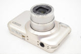 美品 FUJIFILM フジフイルム FinePix JX400 コンパクトデジタルカメラ シルバー 元箱付 250728aj