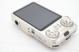 美品 FUJIFILM フジフイルム FinePix JX400 コンパクトデジタルカメラ シルバー 元箱付 250728aj