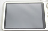 美品 FUJIFILM フジフイルム FinePix JX400 コンパクトデジタルカメラ シルバー 元箱付 250728aj