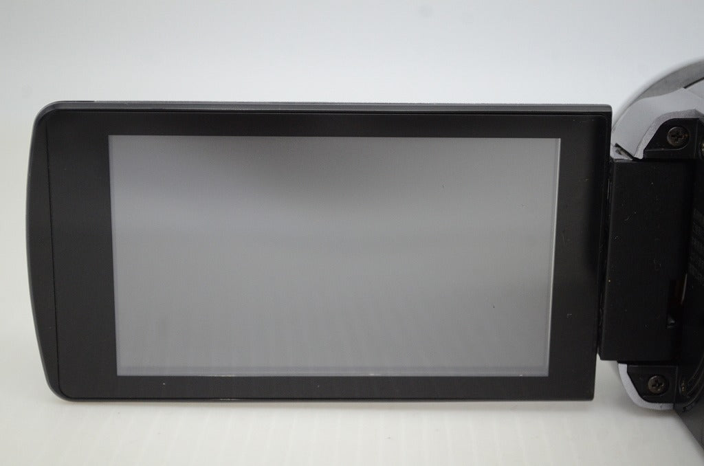 JVC ケンウッド Everio GZ-E220 デジタルビデオカメラ シルバー 251030i