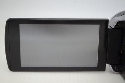 JVC ケンウッド Everio GZ-E220 デジタルビデオカメラ シルバー 251030i